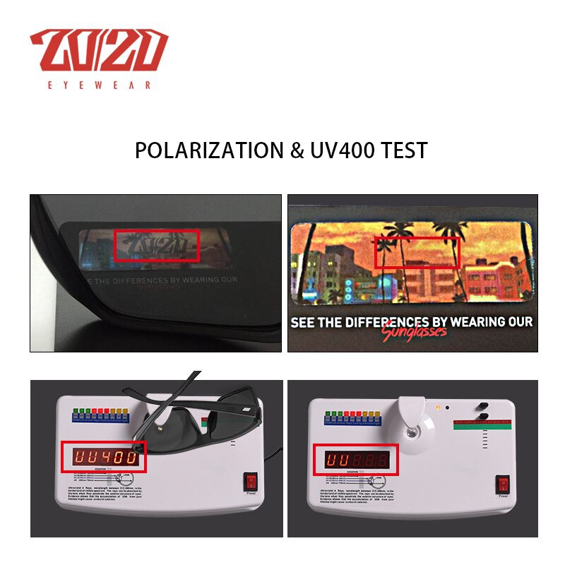 Kính mát Nam hàng xách tay PL331 chính hãng 20/20 phong cách vuông | BigBuy360 - bigbuy360.vn