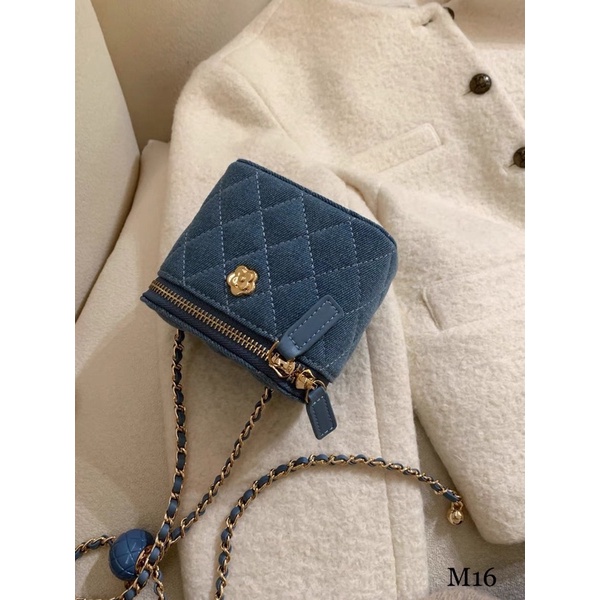 Túi mini 𝐍𝐑𝐄́𝐓𝐑𝐎 demin