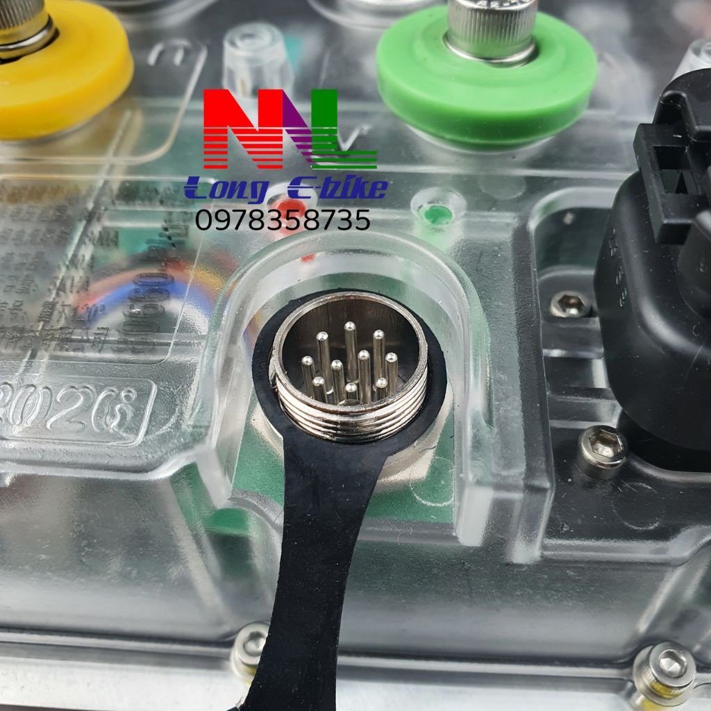 Bluetooth cáp usb dành cho ic xe điện APT 80660