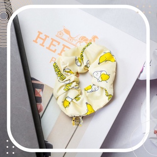 [quà tặng] Đồ buộc tóc scrunchies