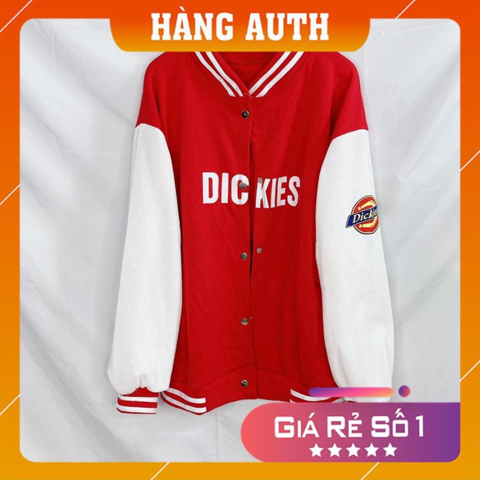 Áo Khoác Bomber Dic