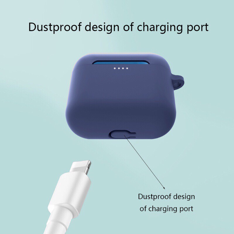 Ốp silicon tai nghe Skullcandy Indy Fuel, Indy Evo, Indy ANC fuel