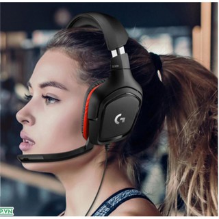 Tai nghe gaming logitech g331 - hàng chính hãng - bảo hành 12 tháng