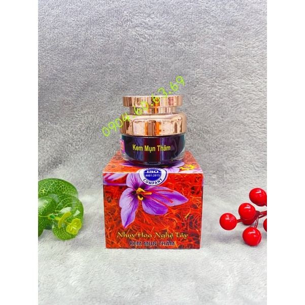 Kem NHUỴ HOA NGHỆ TÂY 12g Mụn Thâm KEM NGUYỄN DƯƠNG