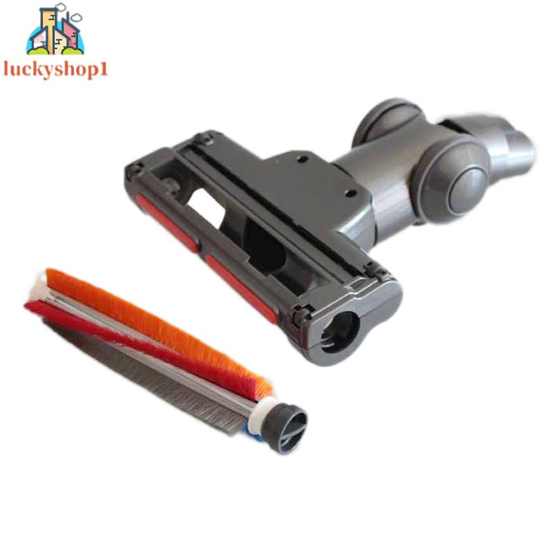 Bộ phận đầu bàn chải làm sạch chân không Bàn chải sàn điện cho Dyson DC45/DC59/V6/DC61/DC62/Motorized
