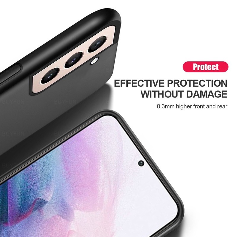 Case For Samsung Galaxy S22 S20 Ultra Plus S22+ S20+ S22 Ultra 5G S21 FE S21FE 5G Phone Case Leather Texture Silicone Soft Cover Magnetic Holder Shockproof Casing