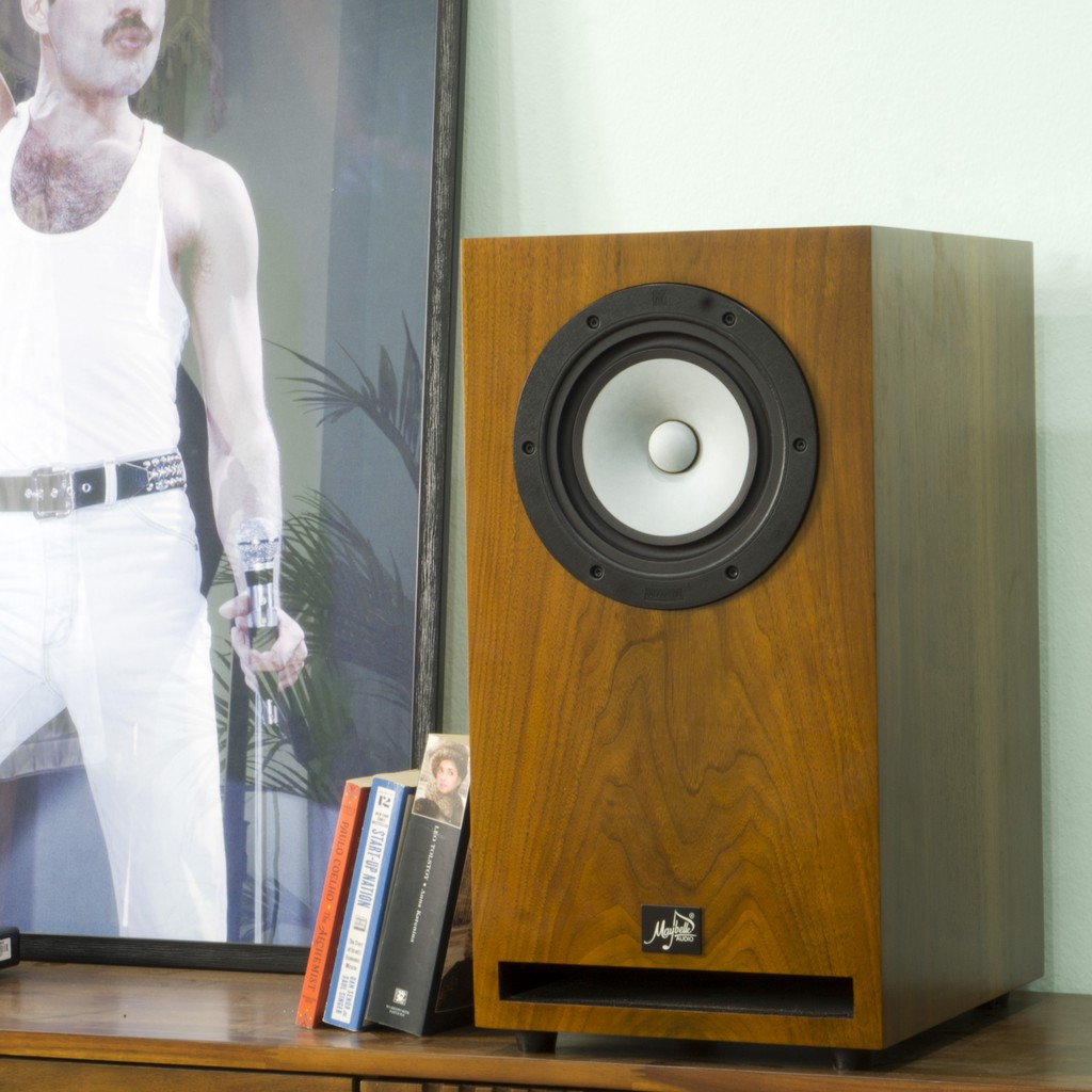 Loa bookshelf toàn dải 20cm Markaudio Alpair 12P, giá của cặp