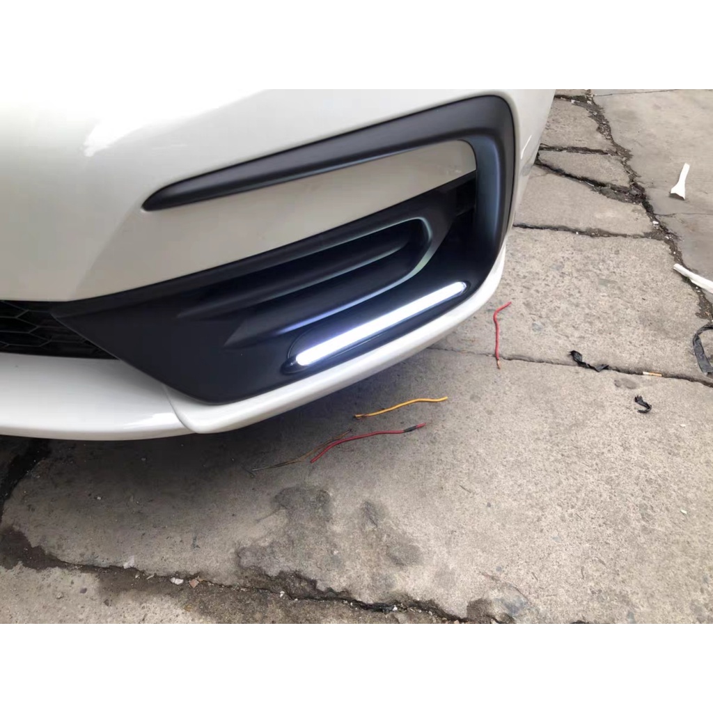 Đèn Led Xi Nhan Ô Tô Xe Máy Kèm Chế Độ Đèn Ban Ngày Siêu Chống Nước Cao Cấp