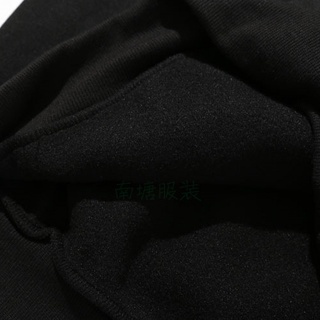 Áo hoodie nỉ trơn màu đen unisex dáng rộng chất nỉ lót bông dày ấm mềm mịn thời trang nam nữ