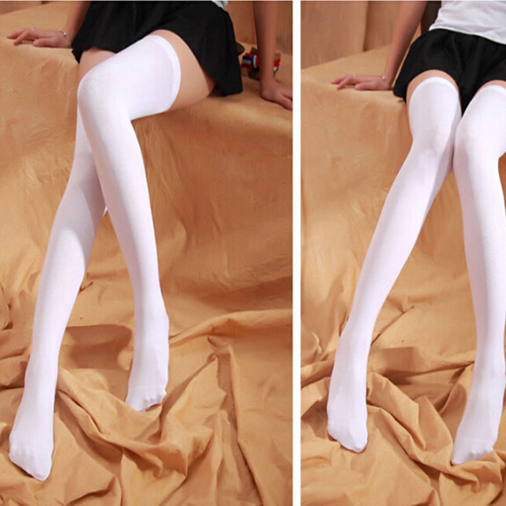 Women Girls mini sexy Elastic Stockings Stockings | BigBuy360 - bigbuy360.vn