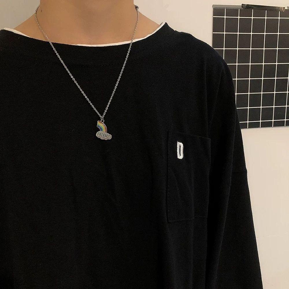 ANEMONE Vòng cổ Tình Bạn Thiết Kế Độc Đáo Thời Trang