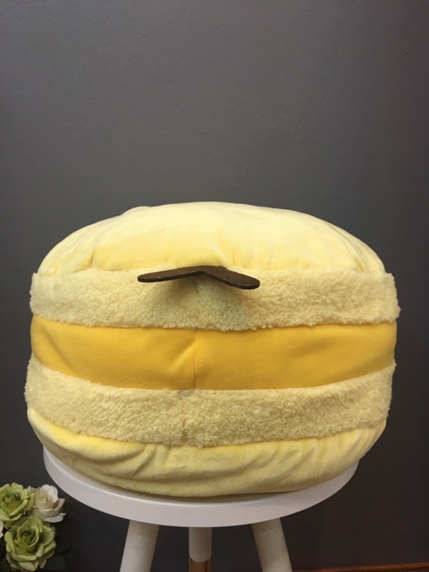 Gấu bông Rilakkuma Macaron - Gối Rilakkuma- Chính hãng Nhật
