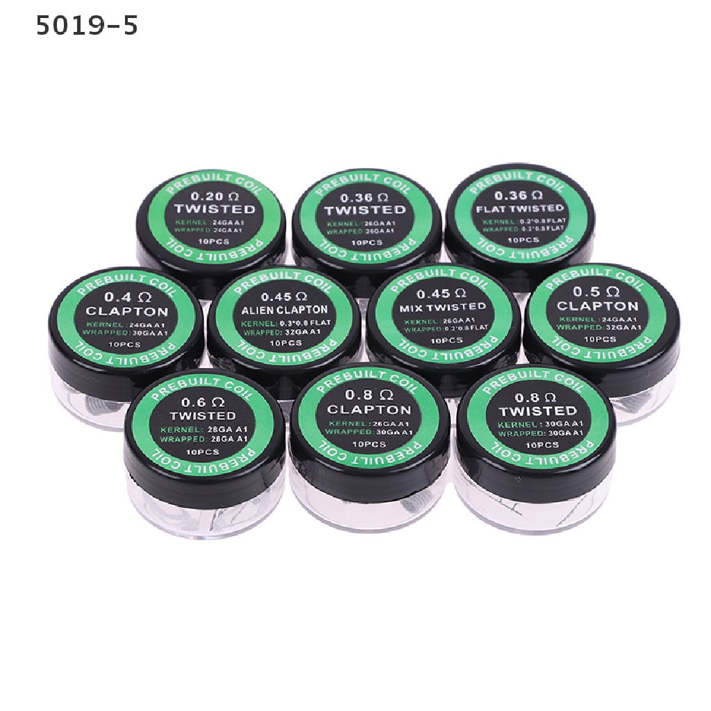 Hộp 10 Cuộn Dây Điện A1 5019-5 5019-5