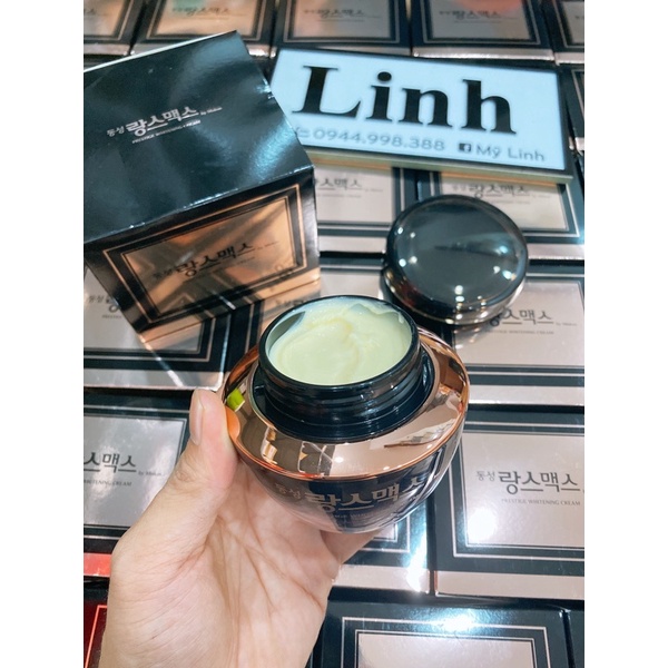 kem nám Dongsung Prestige Whitening Cream Hàn Quốc Cao Cấp