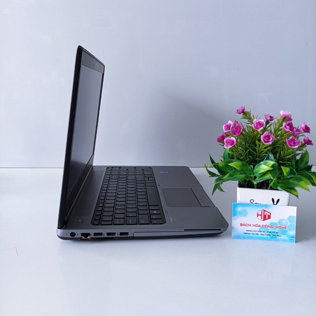 Laptop HP Probook 650G1 I5-4200M | 4Gb | SSD128Gb màn 15.6 inch