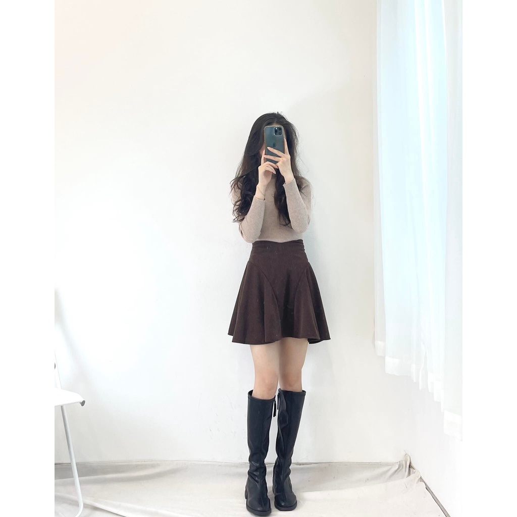 (FREESHIP) chân váy xòe hàng quảng châu