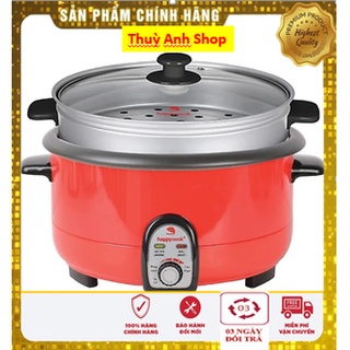 Nồi lẩu happy cook 3.5L HCHP-360SR