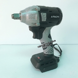 [HOT] Thân máy siết bulong hitachi 88V, không chổi than, đầu 2 trong 1, 100% dây đồng