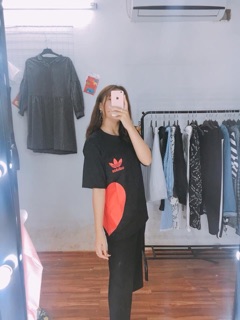 Áo đôi adidas