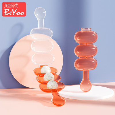 Khuôn Tạo Hình Cơm Nắm Nhanh Gọn Tiện Dụng Chất Lượng Cao