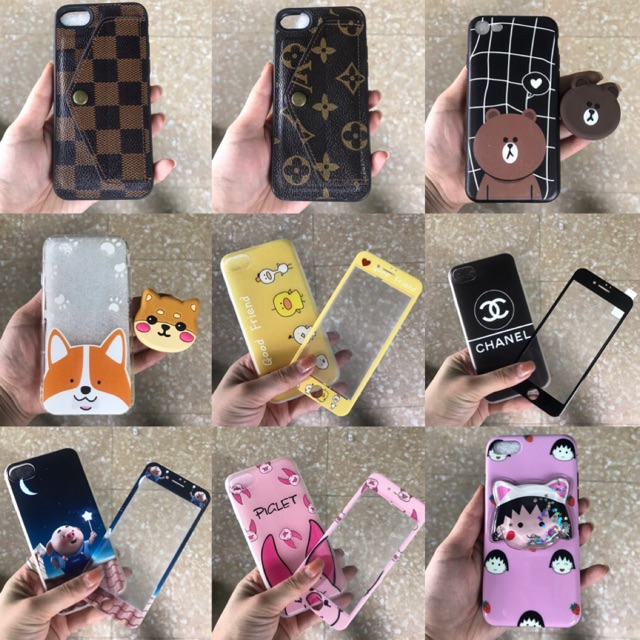 Ốp Lưng Cho Iphone 7/8