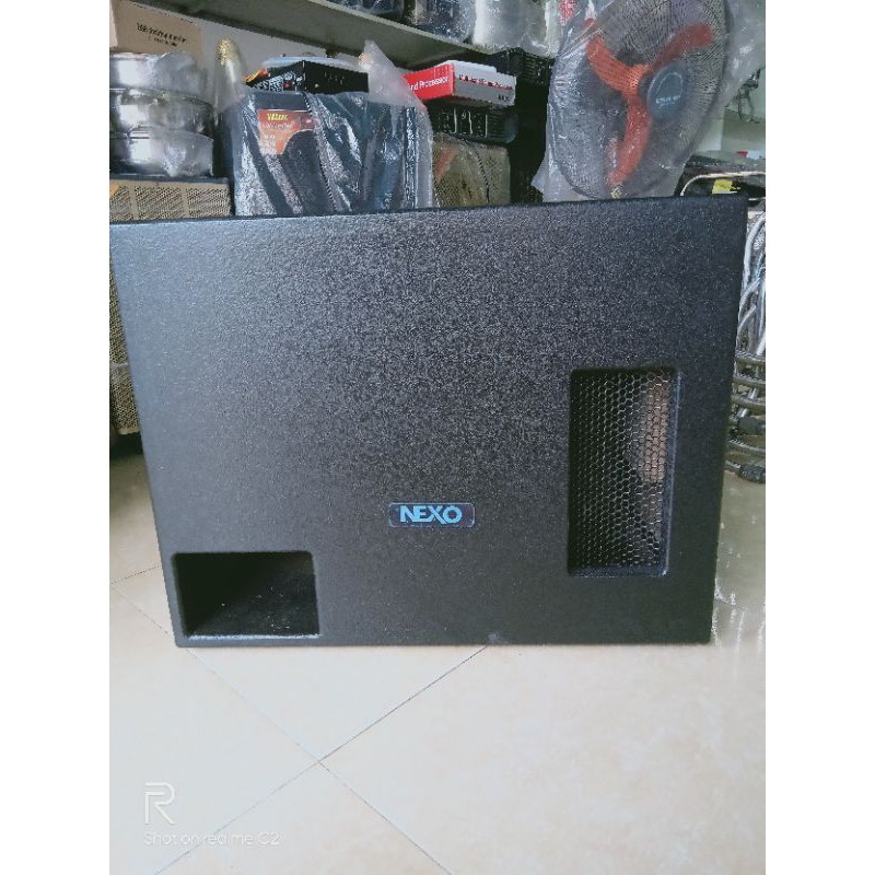 CỤC TRẦM NEXO