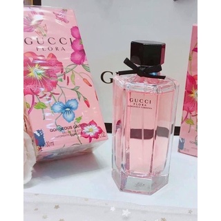 Nước hoa nữ Flora hoa 100ml (hồng mới)