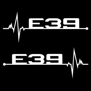Sticker Dán Trang Trí Cửa Sổ Xe Hơi BMW E28 E30 E34 E36 E37 E38 E39 E39 E46 E60 E61 E62 E80 E90 E91