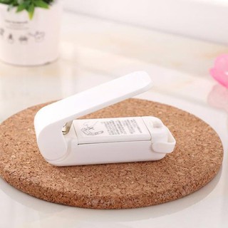 Máy hàn miệng túi NILON mini hàng Nhật