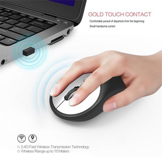 Chuột Không Dây Cảm Biến Quang ZERODATE T25