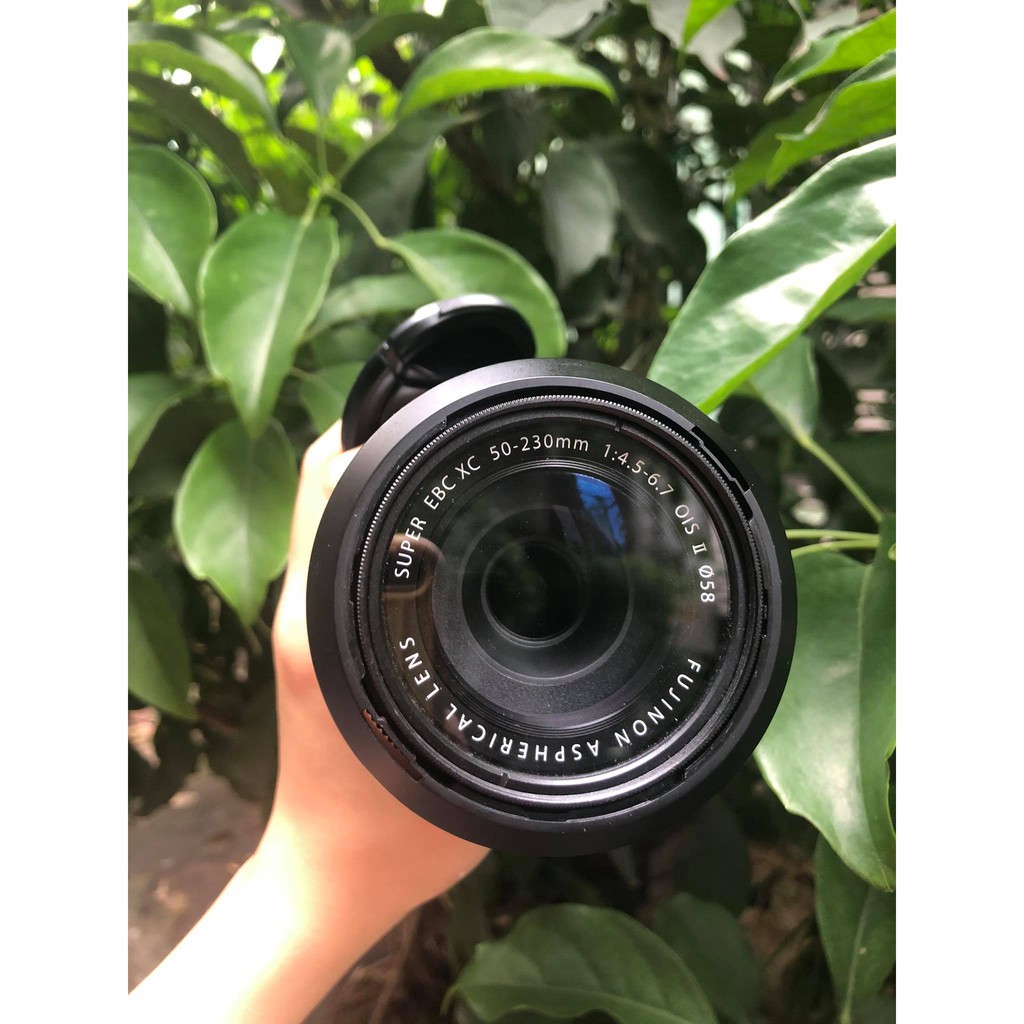Ống kính Fujifilm XC 50-230mm f/4.5-6.7 OIS II