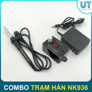 Trạm Hàn C11 - Phiên bản mới 2023 trạm hàn NK936 ( Tặng cảm biến rung )