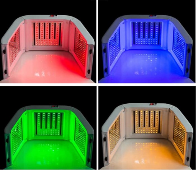 Vòm Ánh Sáng Sinh Học Omega Light 7 Màu Hàn Quốc Hàng Chuẩn Loại 1 | BigBuy360 - bigbuy360.vn