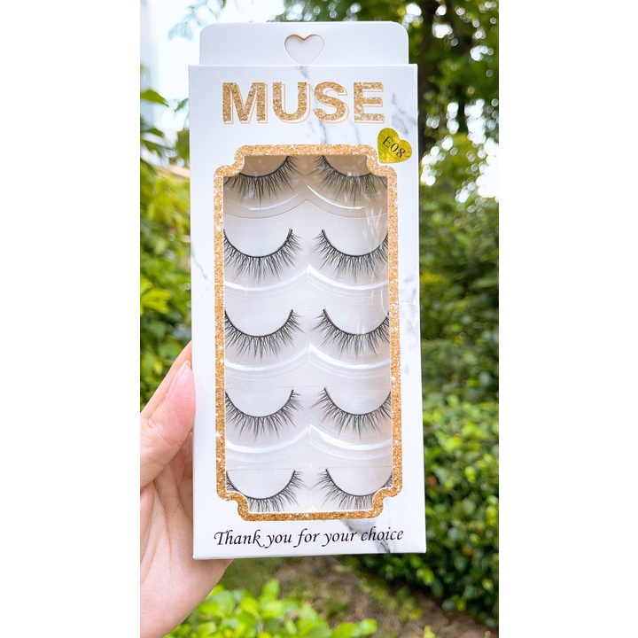 Mi cô dâu Muse 5 cặp