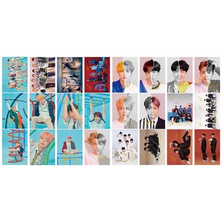 [20 món - Mẫu 2] COMBO BTS LOVE YOURSELF 'ANSWER'