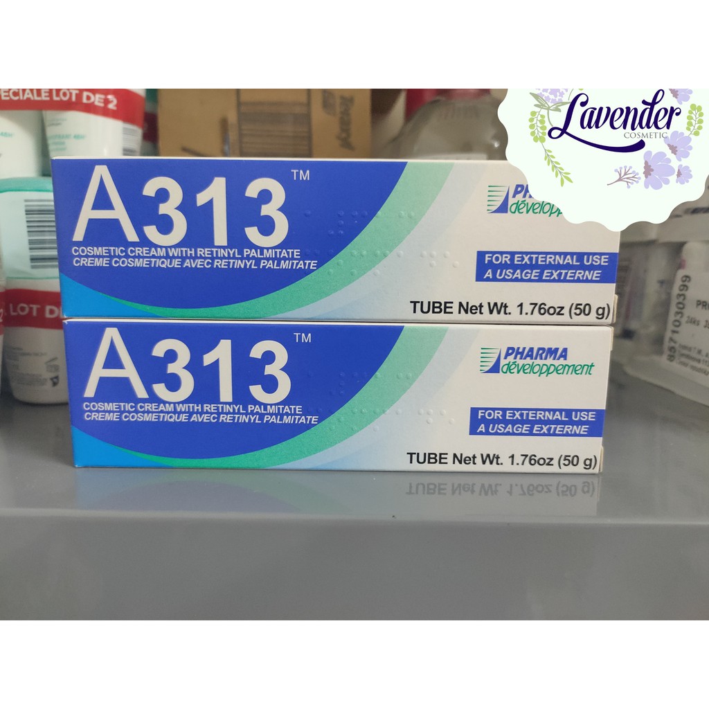 Kem Retinol A313