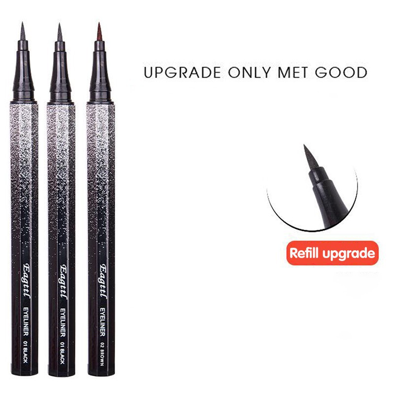 Bút kẻ mắt nước chống thấm nước lâu trôi cho người mới bắt đầu | BigBuy360 - bigbuy360.vn