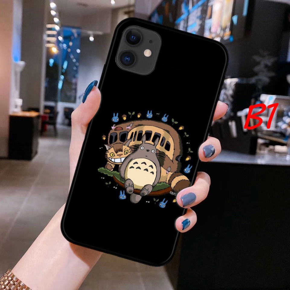 Ốp lưng iphone 6/6plus/6s/6splus/7/7plus/8/8plus/x/xr/xs/11/pro/max/plus/promax Totoro PKVN