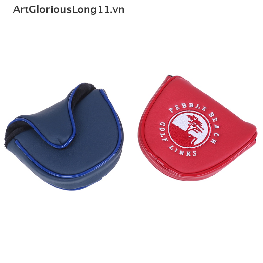 Vỏ Bọc Đầu Gậy Hít Nam Châm Màu Đá Cuội Cho scotty Cameron Odyssey