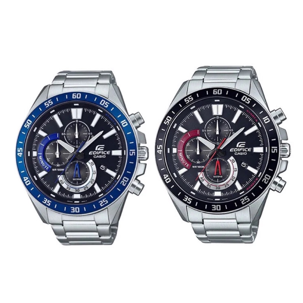 ĐỒNG HỒ NAM CASIO EDIFICE EFV-620D-2AVUDF CHÍNH HÃNG