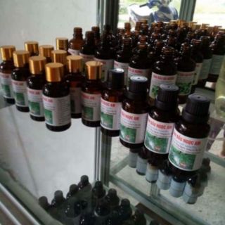TINH DẦU NGUYÊN CHẤT NGỌC AM, HÀ GIANG