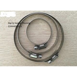 Đai xiết inox to 358mm