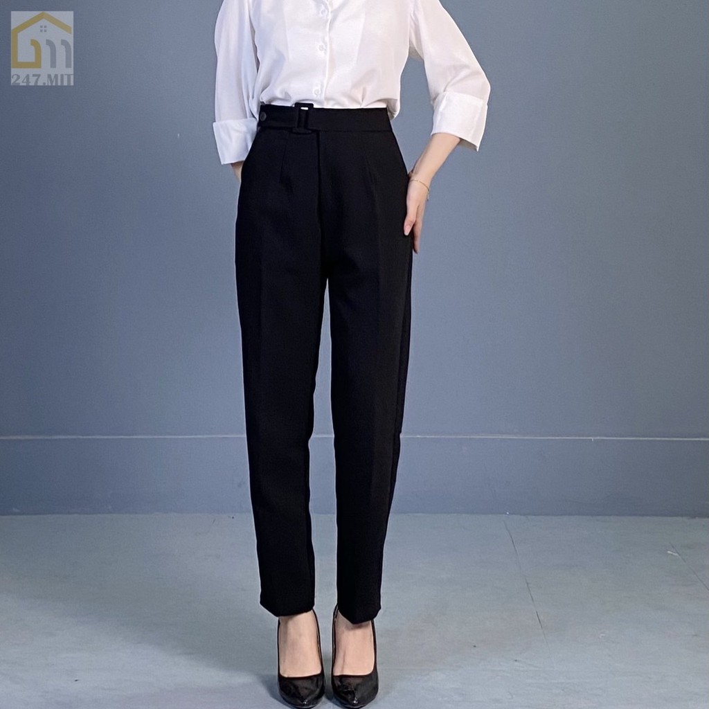 Quần baggy kèm đai siêu hot  | BigBuy360 - bigbuy360.vn