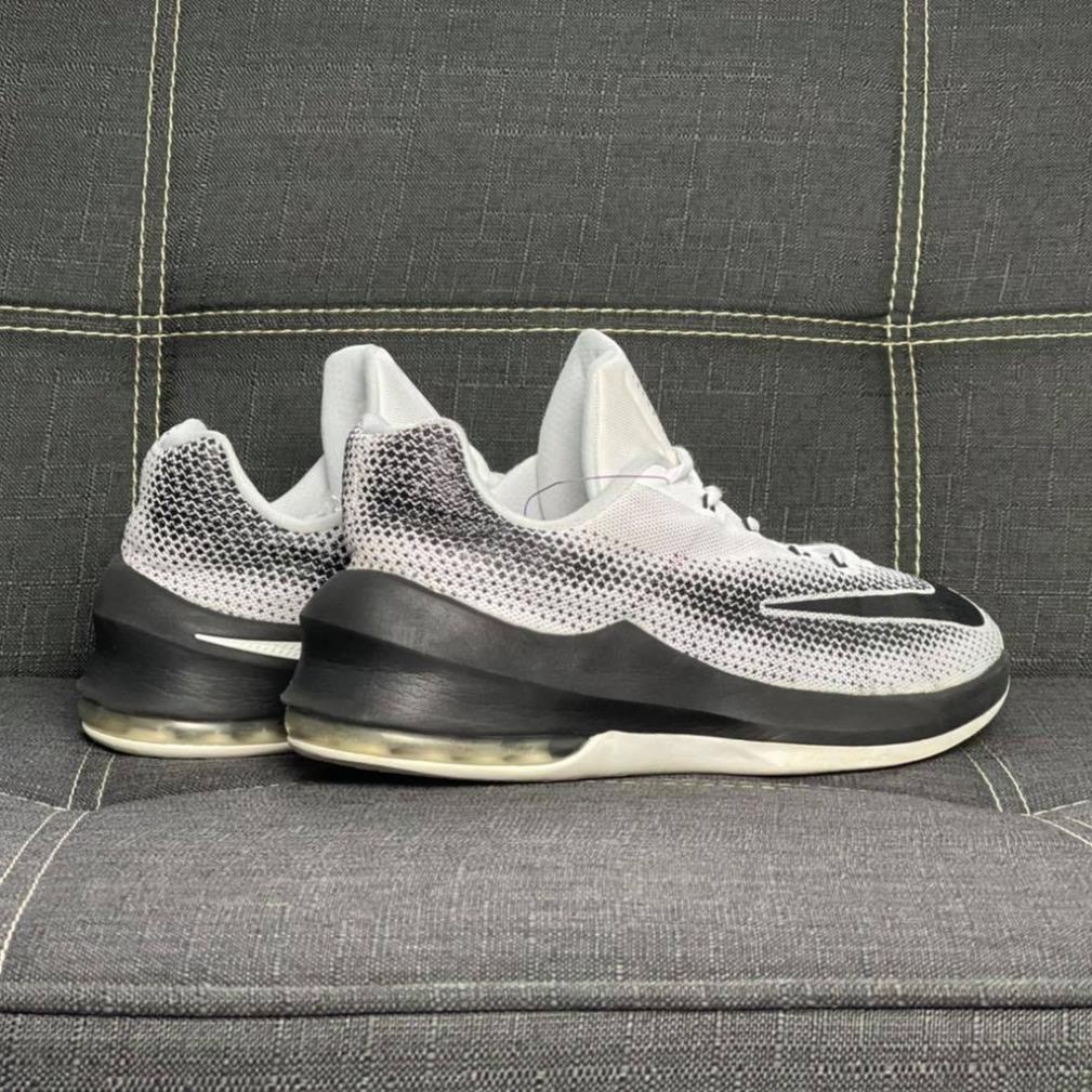 Giày Bóng Rổ Nike Air Max Infuriate Chính hãng 866071-100 AUT