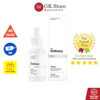 The Ordinary Buffet - Tinh Chất Chống Lão Hóa  30ml