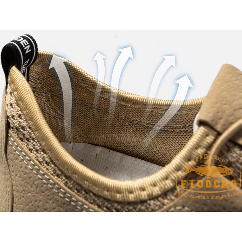 Giày Đi Xe Đạp / Câu Cá Thoáng Khí Chống Trượt Shimano 2023