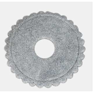 Bông lau bán rời cho khách mua bộ cây lau nhà thông minh BOOMJOY