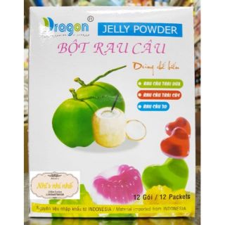 BỘT RÂU CÂU TRÁI Dừa INDONESIA