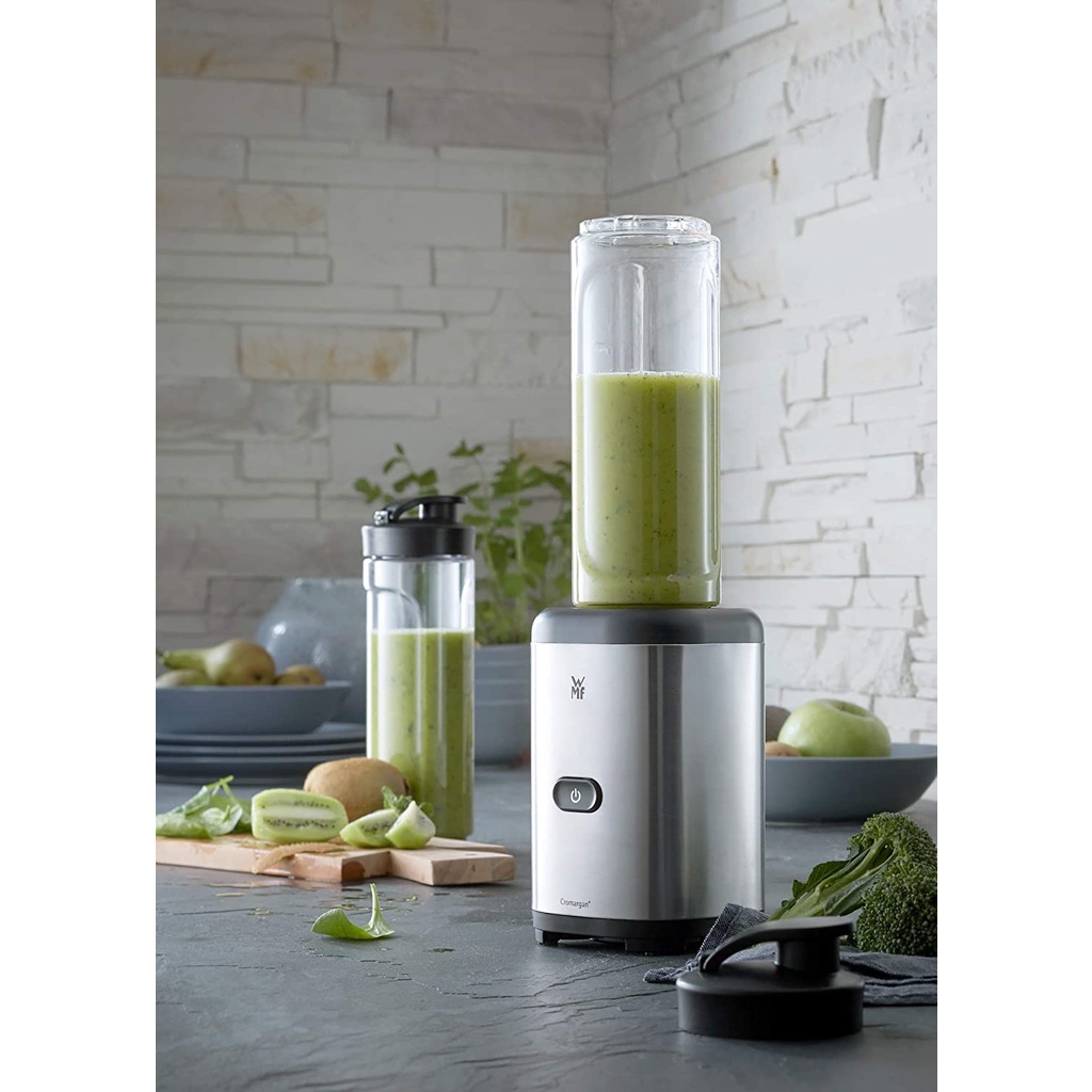 Máy Xay Sinh Tố Mini hiệu WMF Kult X Mix & Go, nhập khẩu Đức