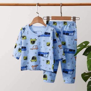 Combo  quần áo sợi tre